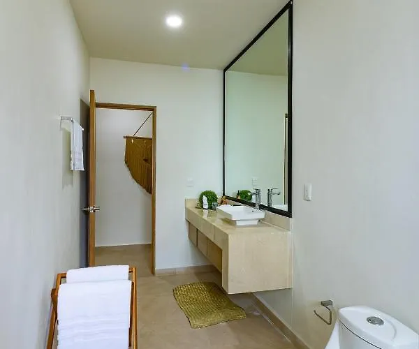 Elementus Appartement Tulum