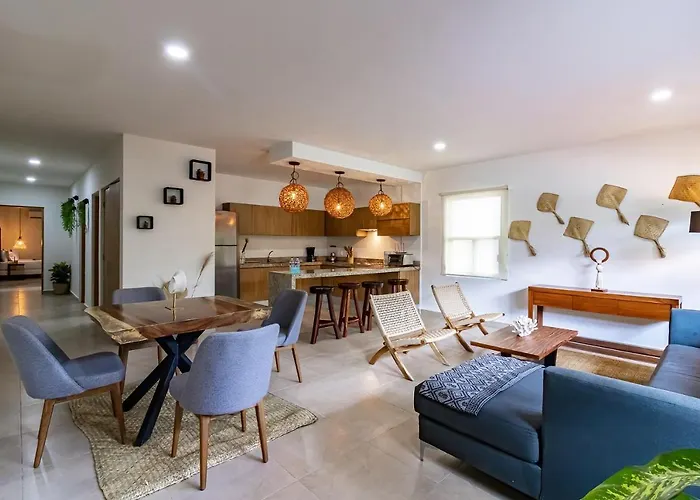 Elementus Apartment Tulum