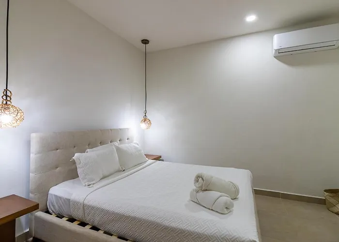 Elementus Appartement Tulum