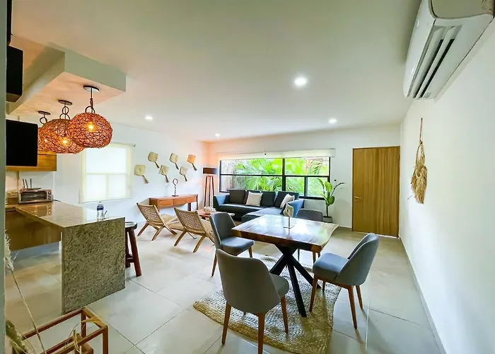 Elementus Apartment Tulum