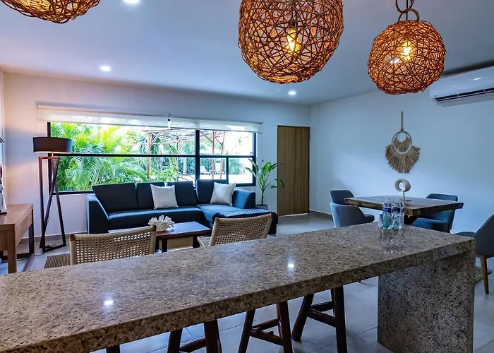 Appartement Elementus *