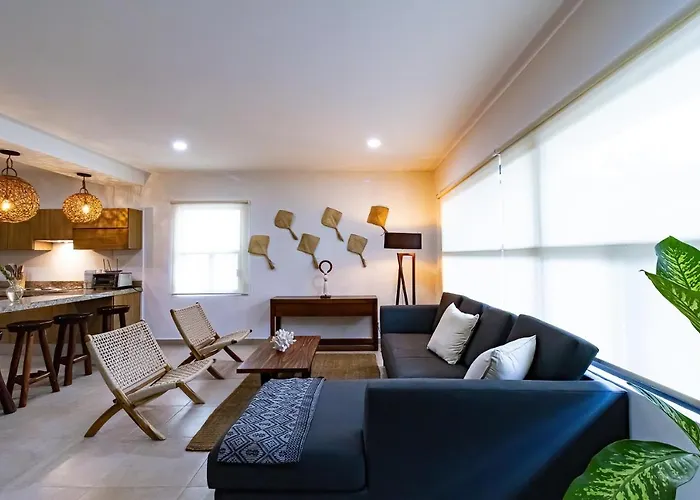 Appartement Elementus Tulum