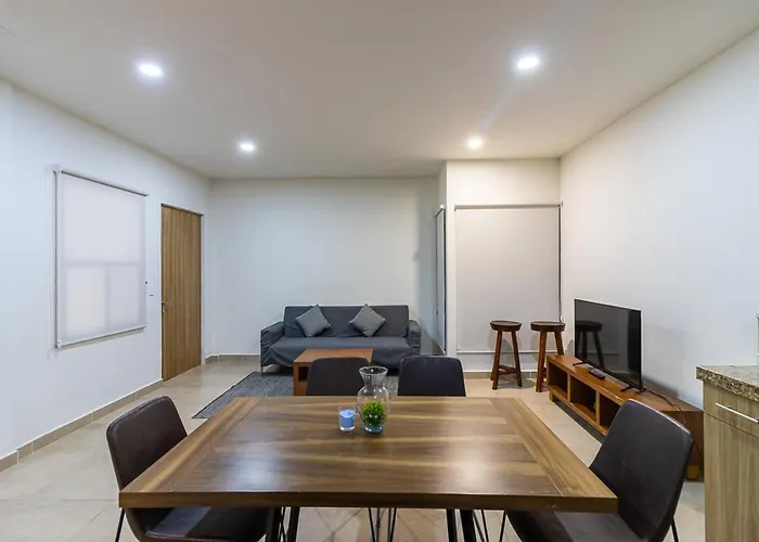 Elementus Appartement *
