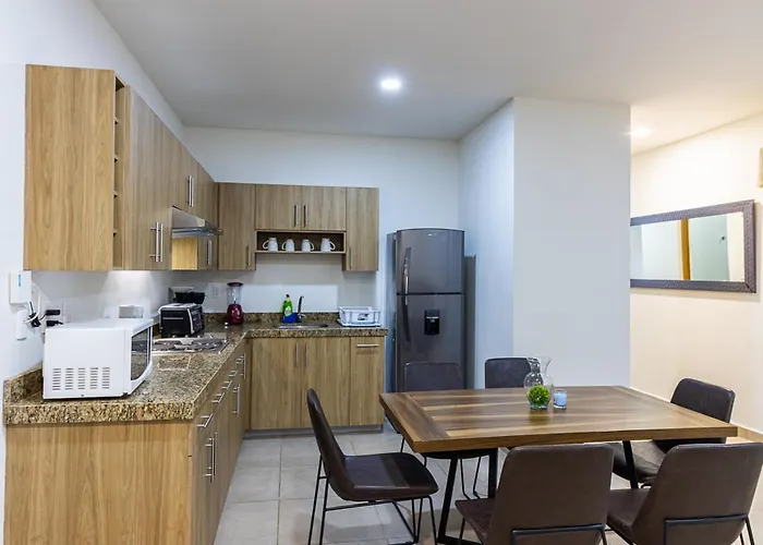 Elementus Appartement Tulum