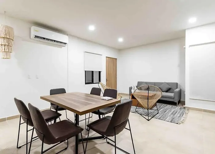 Appartement Elementus *