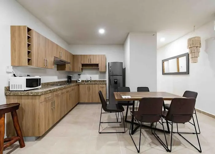 Elementus Appartement *