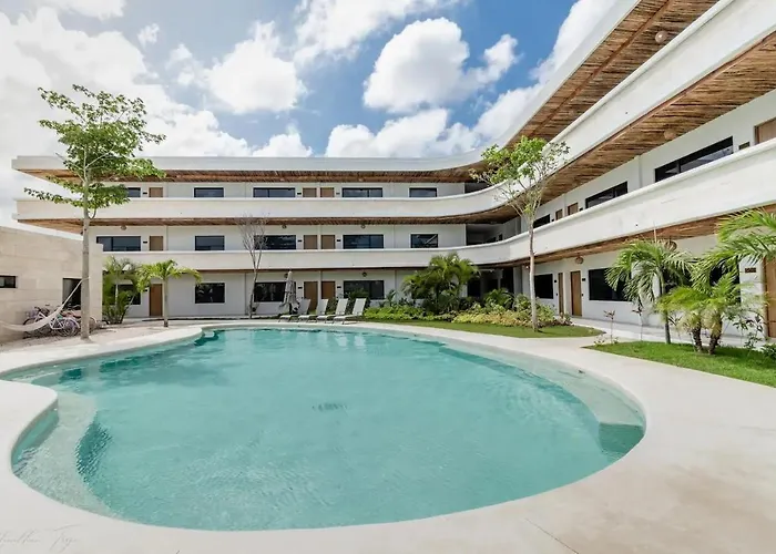 Elementus Appartement