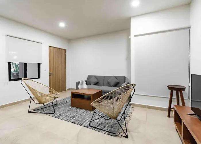 Appartement Elementus Tulum