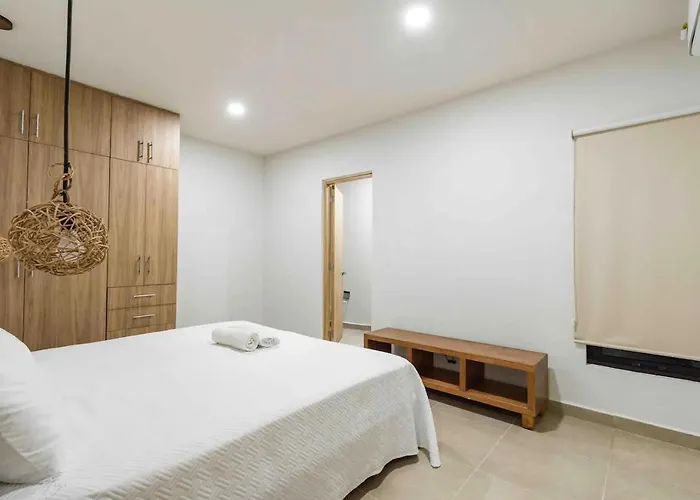 Appartement Elementus Tulum
