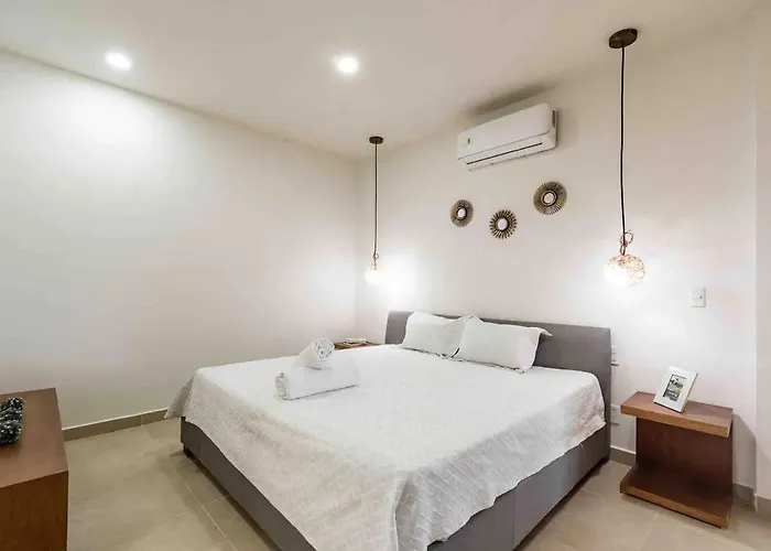 Elementus Appartement Tulum