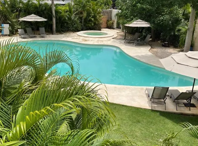 Appartement Elementus Tulum