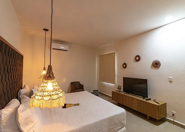 Elementus Appartement Tulum