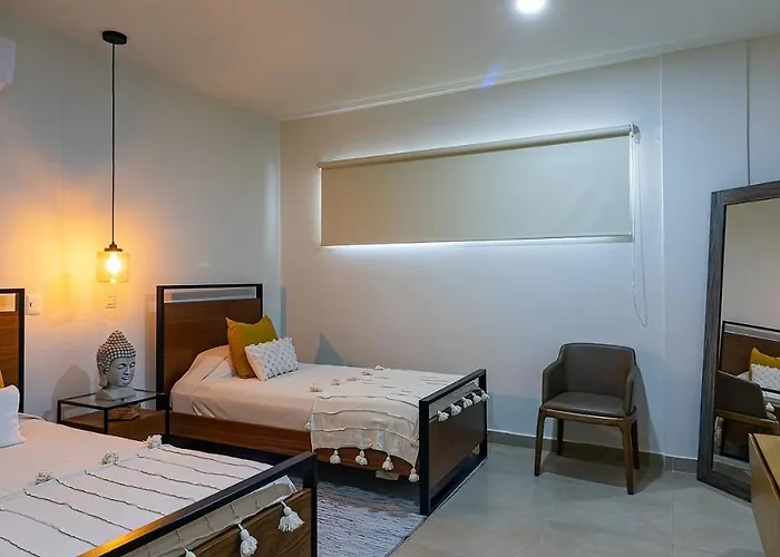 Elementus Appartement Tulum
