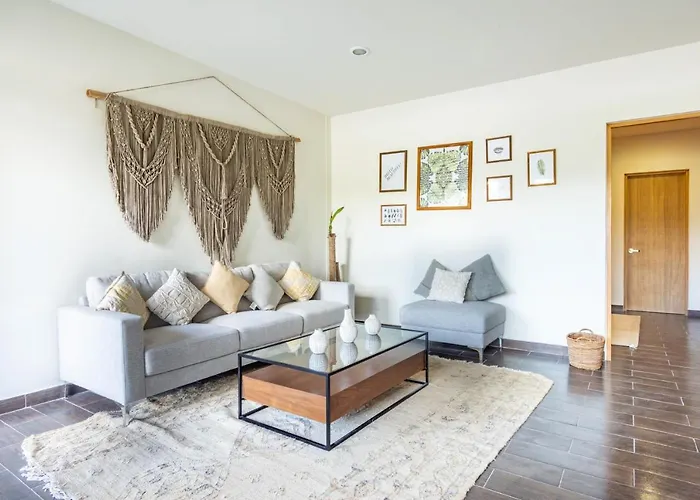Appartement Elementus Tulum