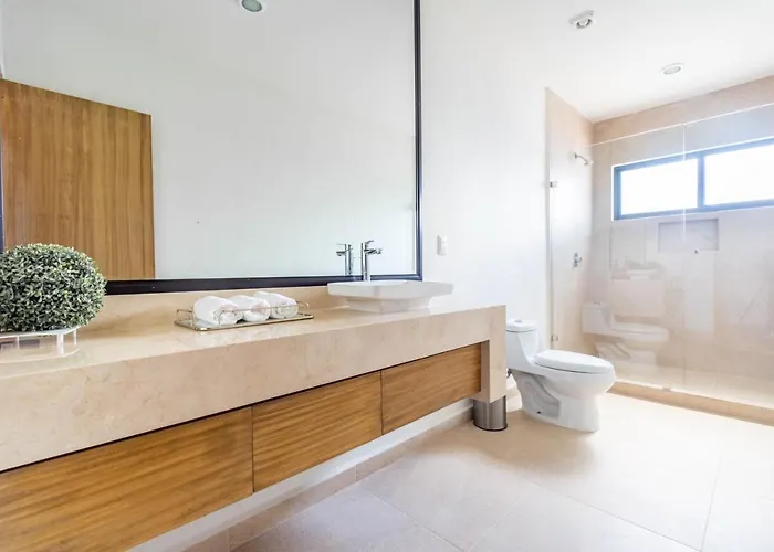 Elementus Appartement Tulum