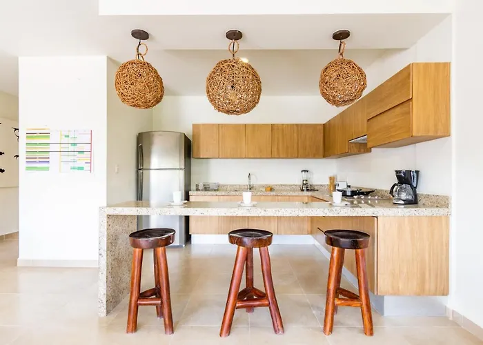 Elementus Appartement *
