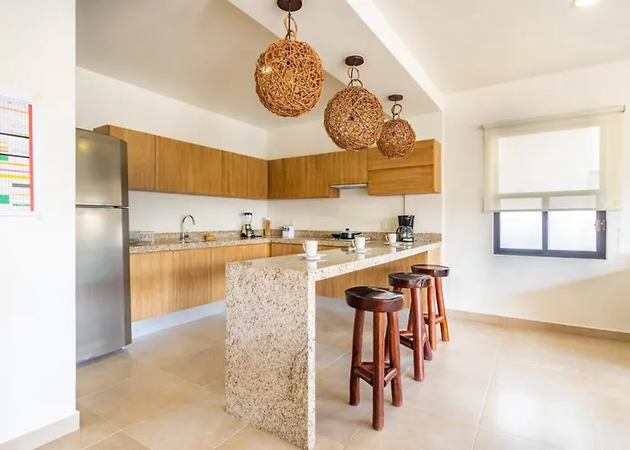 Elementus Appartement *