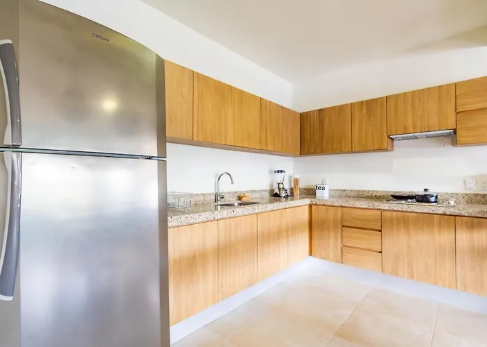 Appartement Elementus Tulum